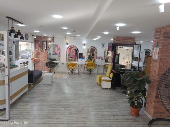 Devren Kiralık Kuaför Salonu