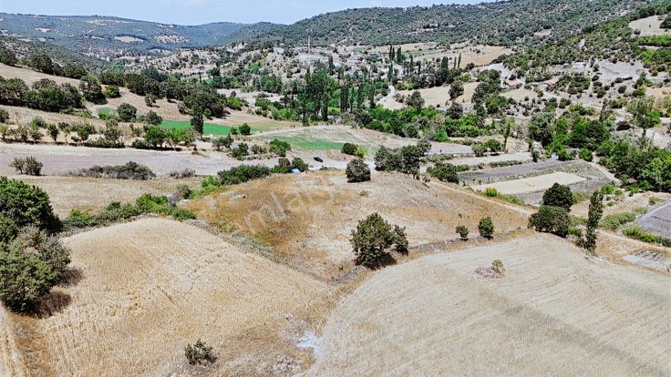 % 5 İmarlı, Suyu Olan, Üç Tarafı Kadastral Yol Tarla