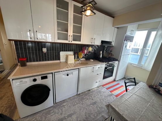 Tek Yetkili Egeyıldız'dan Akçay Sarıkızda 2+1 Açık Mutfak Satılık Daire