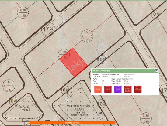 Yaşarsoy Gyo'dan K.köprü Ağızhan'da 5 Kata İmarlı Uygun Parsel
