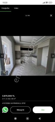 Bağcılar Nevroz Park Arkası Yiğit Yapıda 2+1 Satılık Kat Seçenekleri Mevcuttur