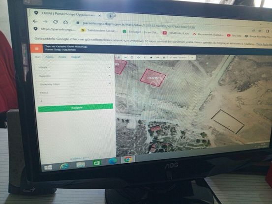 Konya Selçuklu Sarayköy Mah. 487 M2