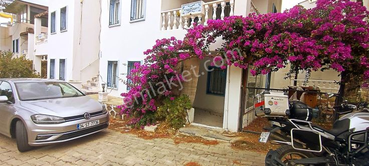 Turgutreis Sahile 50 Mt 1+1 Eşyalı Kiralık Daire