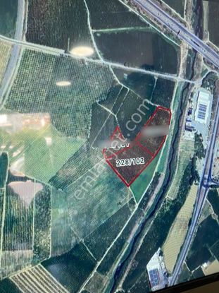 Atıcı Group’dan 33 Dönüm Stratejik Konumda Bölgenin En Değerli Arazisi Satışta.