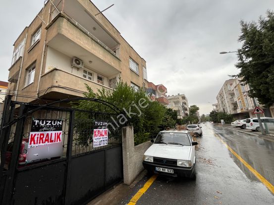 Tüzün'den Tarsus Mithatpaşa Mah. Bahçe Katı 2+1 Kiralık Daire