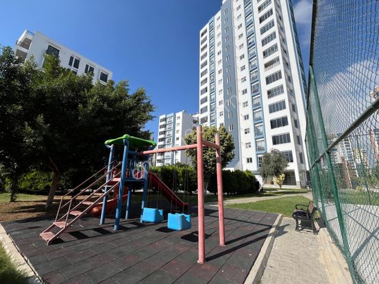 Tüzün'den Mezitli Mah.de 3,5+1 Bağımsız Mutfaklı Kiralık Daire