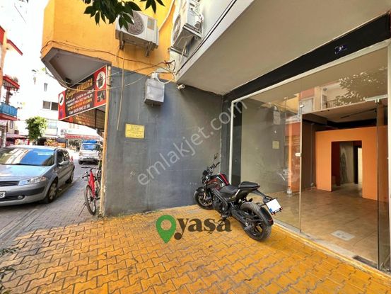 Yaşa Gyd -bahçelievler 60 M² Satılık Dükkan