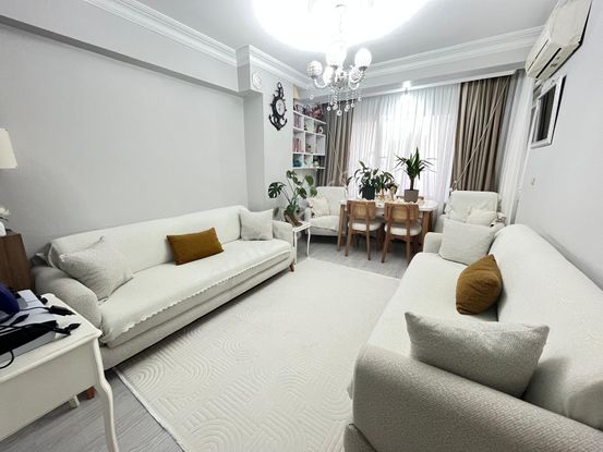 Yusuf Emlaktan Satılık Daire Suktanmuratta 2 Katta