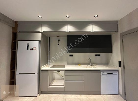 Self Den Özel Bahçeli Lüks Dizayn G.odalı Fırsat 2+1 Daire