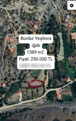 Burdur Yeşilova İğdir