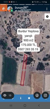 Burdur Yeşilova Yar