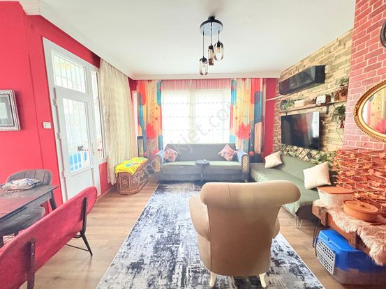 Prestij'den Mahmudiye'de Metropol Civarı Tertemiz 1+1 Daire