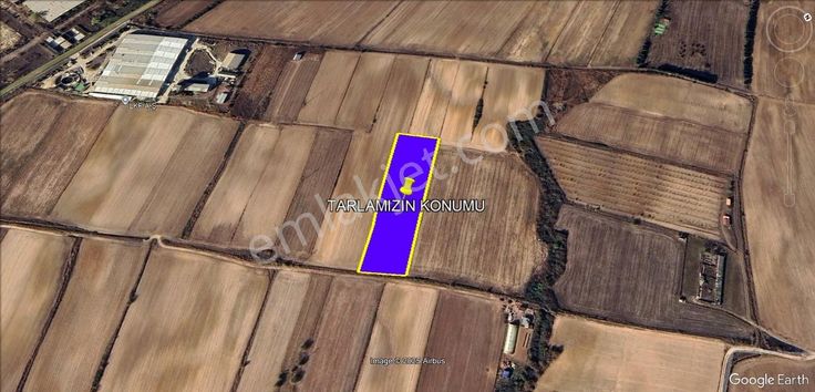 Emlakyap'tan Kırklareli Kavaklı'da 9.000 M2 Satılık Fırsat Tarla