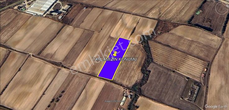 Emlakyap'tan Kırklareli Kavaklı'da 8.550 M2 Satılık Fırsat Tarla