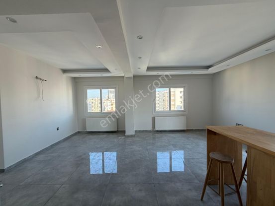 Baraj Yolu Adana Koleji Arkası 3+1 Kiralık Kombili Dublex Daire