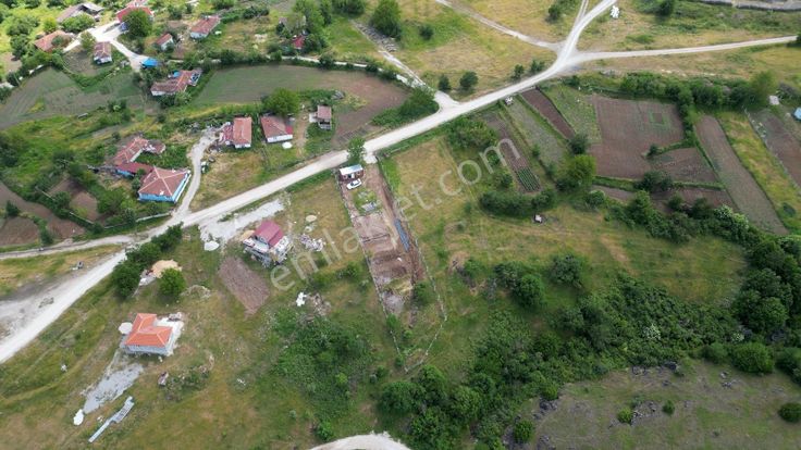 Kırklareli Geçitağzı Köyü'nde 1.276 M2 Villa İmarlı Satılık Arsa