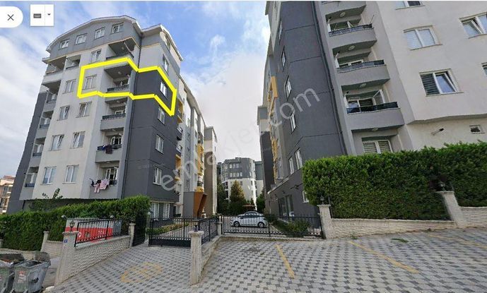 Turyap City'den Kiracılı Eşyalı Önü Kapanmaycak Ara Kat