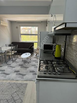 🏢 Devlet Hastanesi Karşısında – Sıfır, Eşyalı 1+1 Daire!