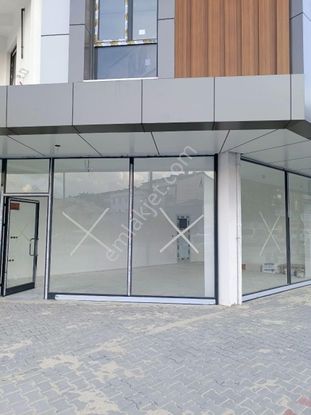 Emlakyap Tan Bayramtepe Kiralık Dükkan Cadde Üzeri Sıfır
