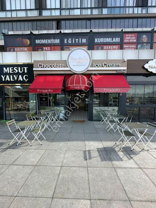 Emlakyap Tan Başakşehirin En İşlek Lokasyonunda Devirli Cafe