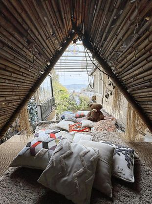 Emlakyap Tan Bebek'te Boğaz Manzaralı Devirli Konsept Cafe