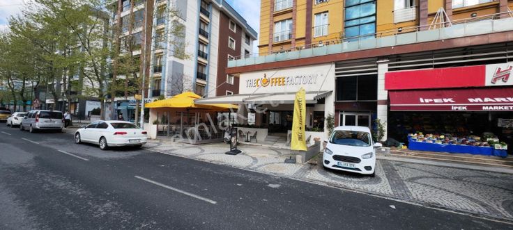 Kurumsal Kiracılı Satılık Dükkan
