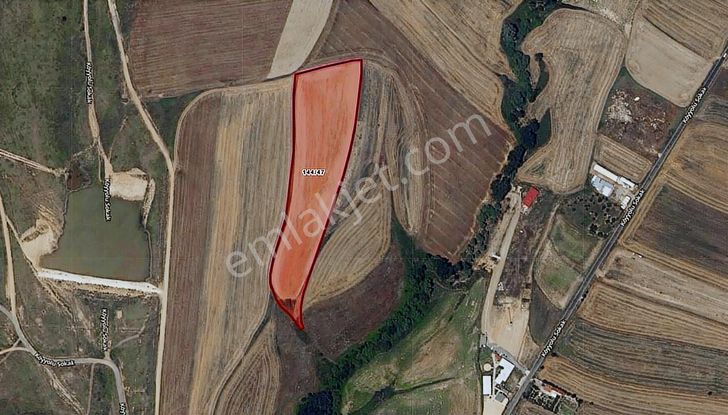 Turyap Hürriyetten M.ereğlisi Yakupluda 22.400 M2 Satılık Tarla