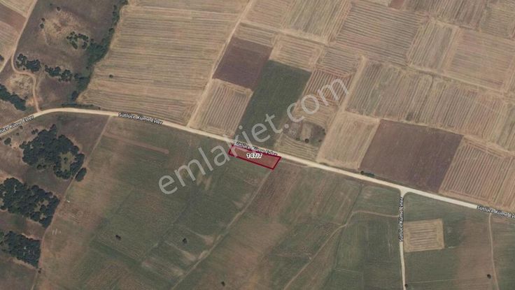 Turyap'tan Kırklareli Sütlücede Acil Satılık Fırsat Tarla!!