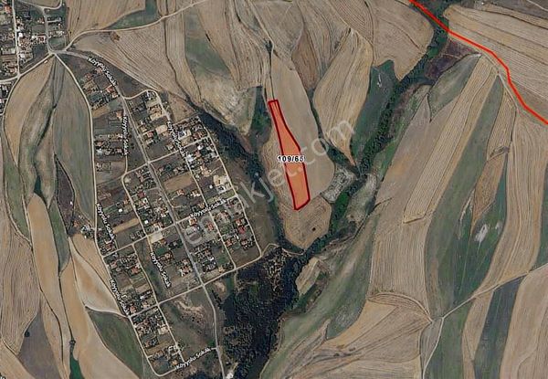 Turyap Hürriyetten M.ereğlisi Yakupluda 12.840 M2 Satılık Tarla