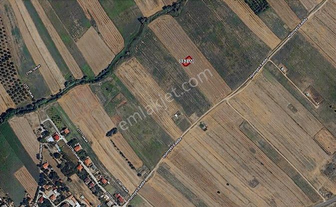 Turyap Hürriyetten Ergene Misinlide 449 M2 Satılık Köşe Arsa