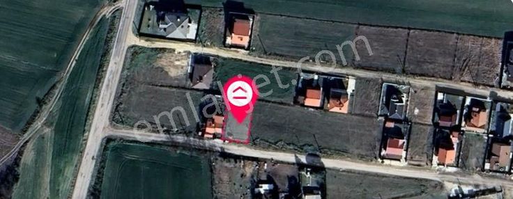 Turyap Hürriyetten Lüleburgaz Kırıkköyde 376 M2 Satılık Arsa