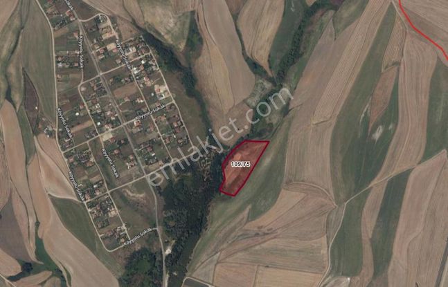 Turyap Hürriyetten M.ereğlisi Yakupluda 17.000 M2 Satılık Tarla