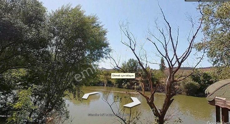 Bilecik Osmanelin'de Sakarya'ya Komşu Satılık Tarla...