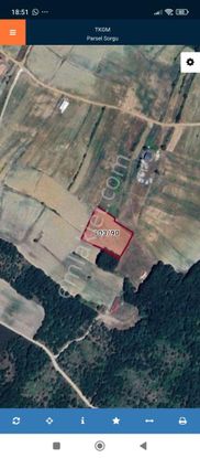 Emlakyaptan Kırklareli Merkez Beypınar'da Satılık Tarla