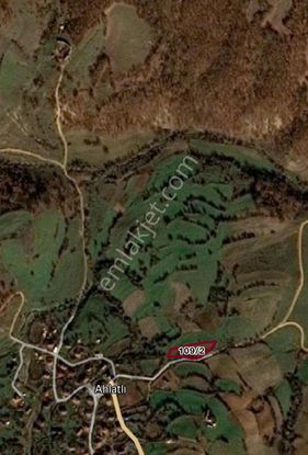 Emlakyap Tan Kırklareli Kofçaz Ahlatlı Da Satılık 2336 M2 Tarla