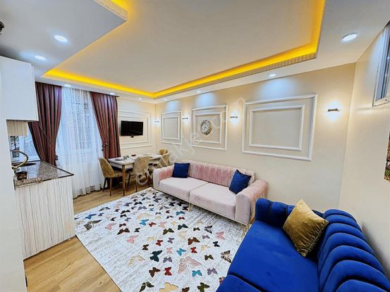Cadde Arkası Full Eşyalı 35bin Kiracılı 2+1 Lüks Daire Kaçmaz