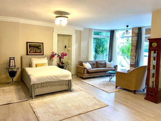 Müjgan Emlaktan Marmaris İçmelerde Kiralık Stüdyo Eşyalı Daire