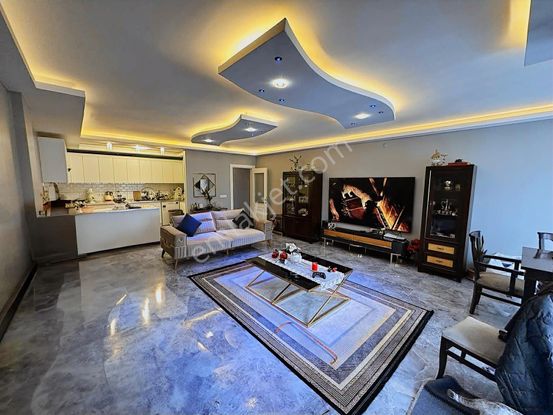 İzmir Seferihisar Camikebir'de Lüks Çatı Dubleksi Muhteşem Konum