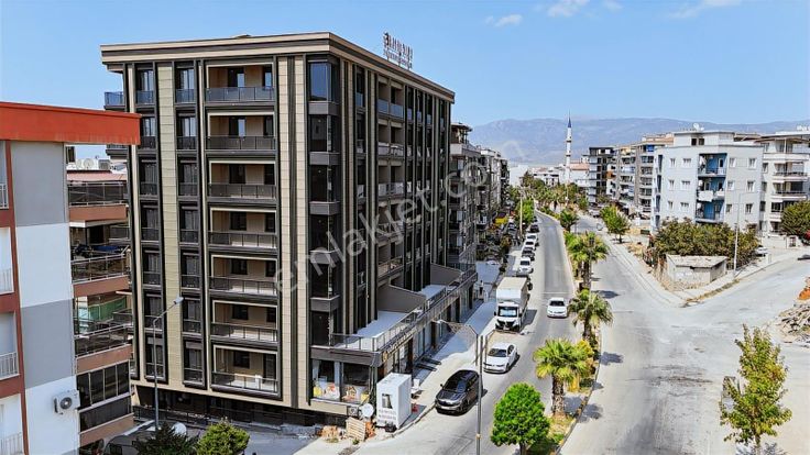 Menemende Satılık Daire 2+1 Devlet Hastanesi Yakını