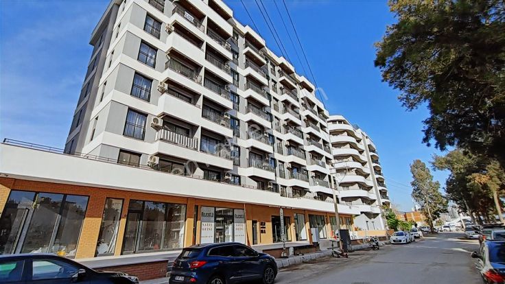 Kılıçoğlu Bornova Da Kiralık 1+1 Sıfır Daire