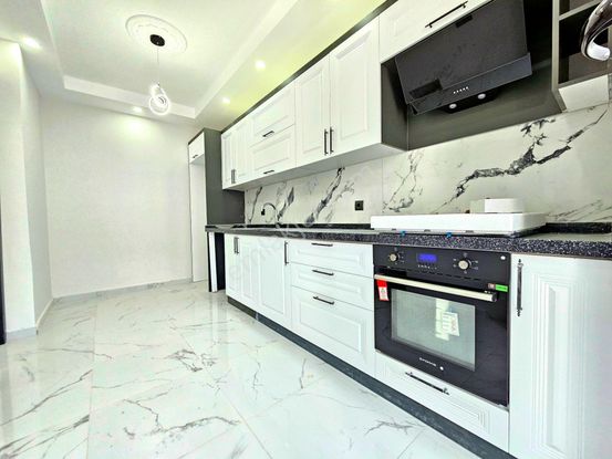 ▶ ▶ Akçay Körfez'den Asansörlü Geniş Teraslı Sıfır Satılık 2+1 Dubleks