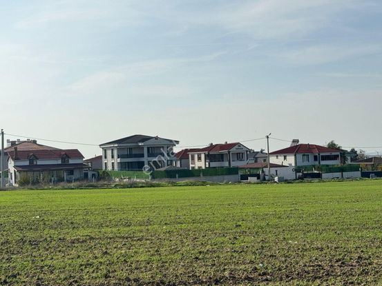 Güven'den Kapaklı - Bahçeağıl'da 335m² İmarın İçi Satılık Parsel