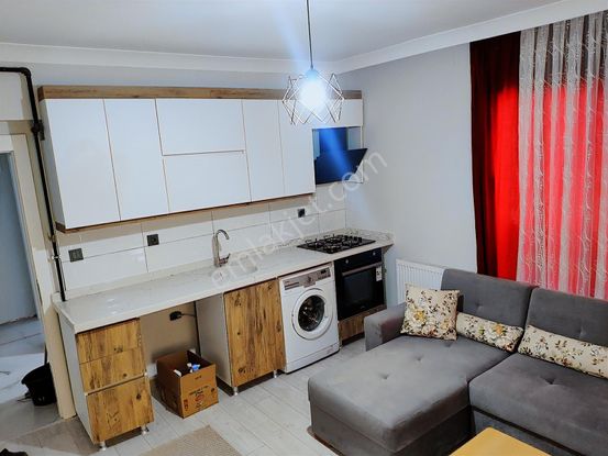 Valentia'dan İncekte Full Eşyalı 1+1 Satılık Daire !!!