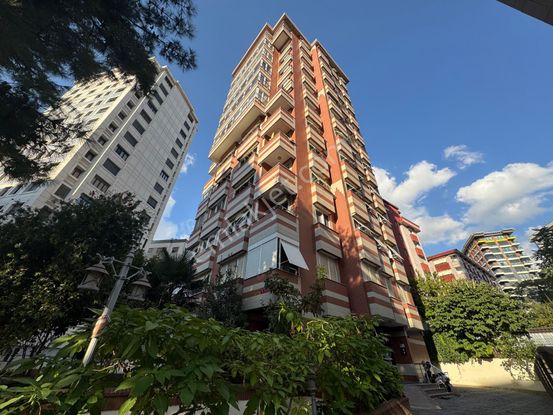 2 Gayrimenkul'den Suadiye'de Geniş 190 M2 Net Satılık 4+1 Daire