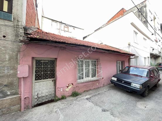 Time' Dan Bursa Osmangazi Bahar Mah. Satılık Müstakil Ev