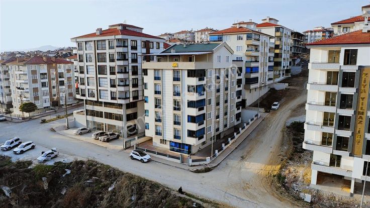 Boyabat Da Satılık Dublexs