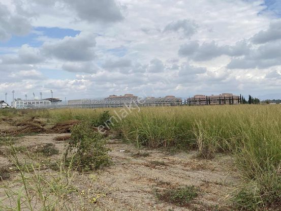 Kiralık Kundu'da 19700 M2 Arazi