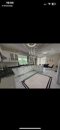 Rotadan Hamravat Vilaları Yanında Yapılı Daire