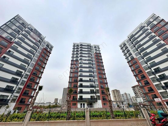 Yaşa Gyd - Satılık 2 Yatak Odalı 3+1 Merkezi Konum Modern Mimari