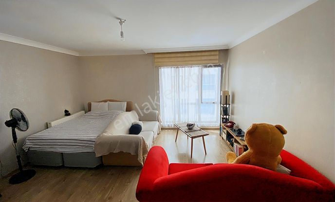 Relaks Göksu'da Yatırımlık 1+0 Memur Kiracılı Son Fiyat